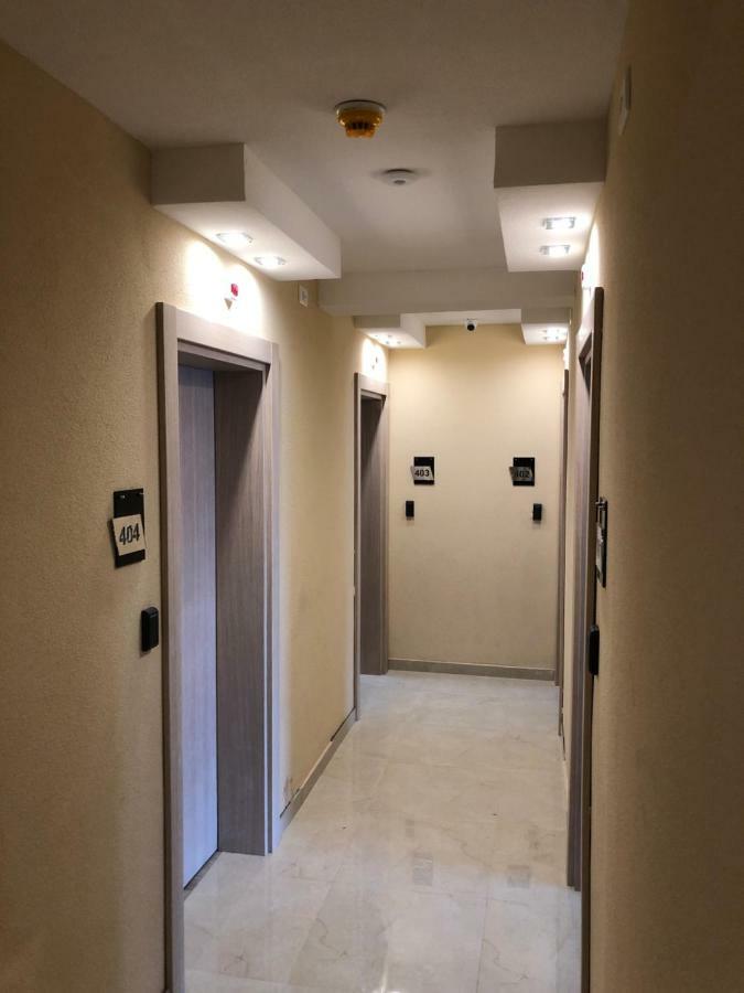 Adriatik Lux Apartments Будва Екстериор снимка