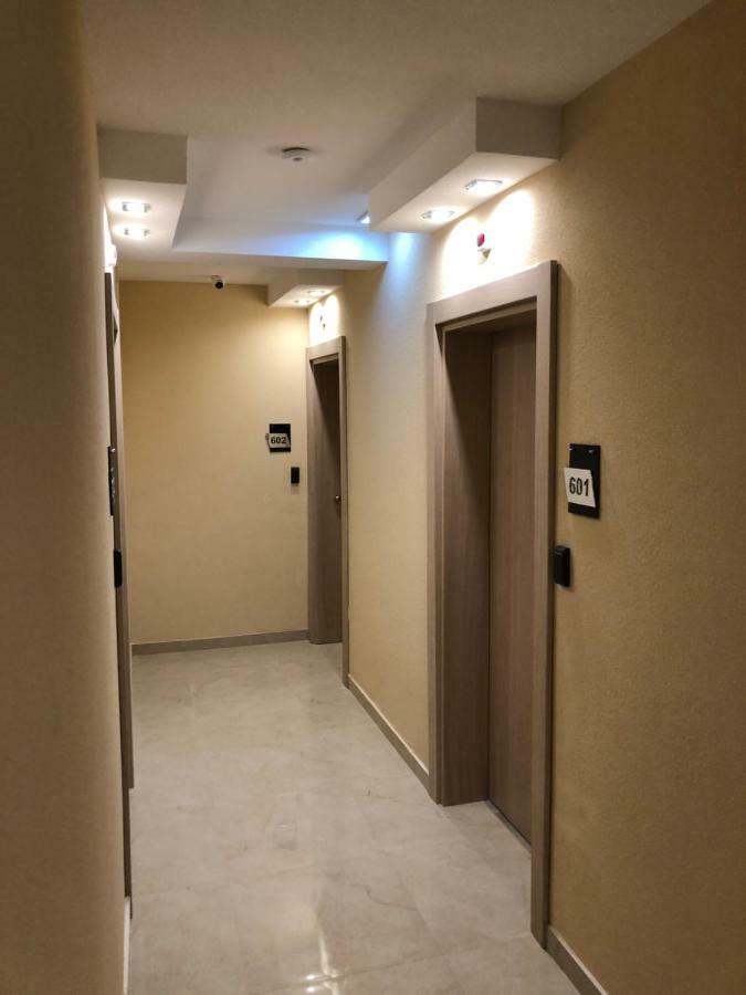 Adriatik Lux Apartments Будва Екстериор снимка