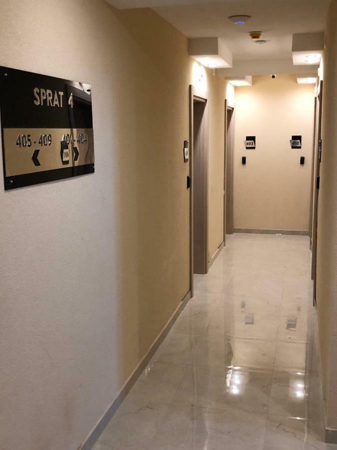 Adriatik Lux Apartments Будва Екстериор снимка