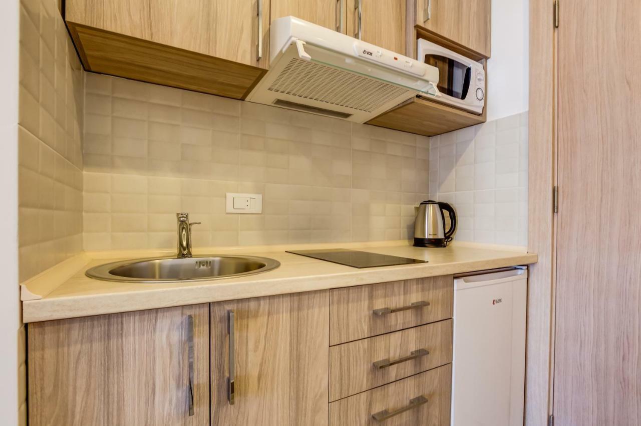 Adriatik Lux Apartments Будва Екстериор снимка