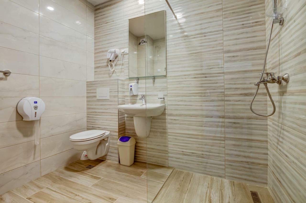 Adriatik Lux Apartments Будва Екстериор снимка