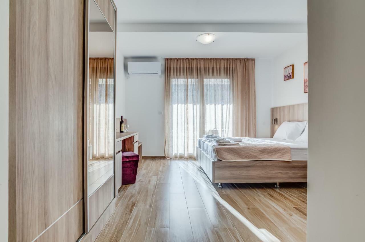 Adriatik Lux Apartments Будва Екстериор снимка