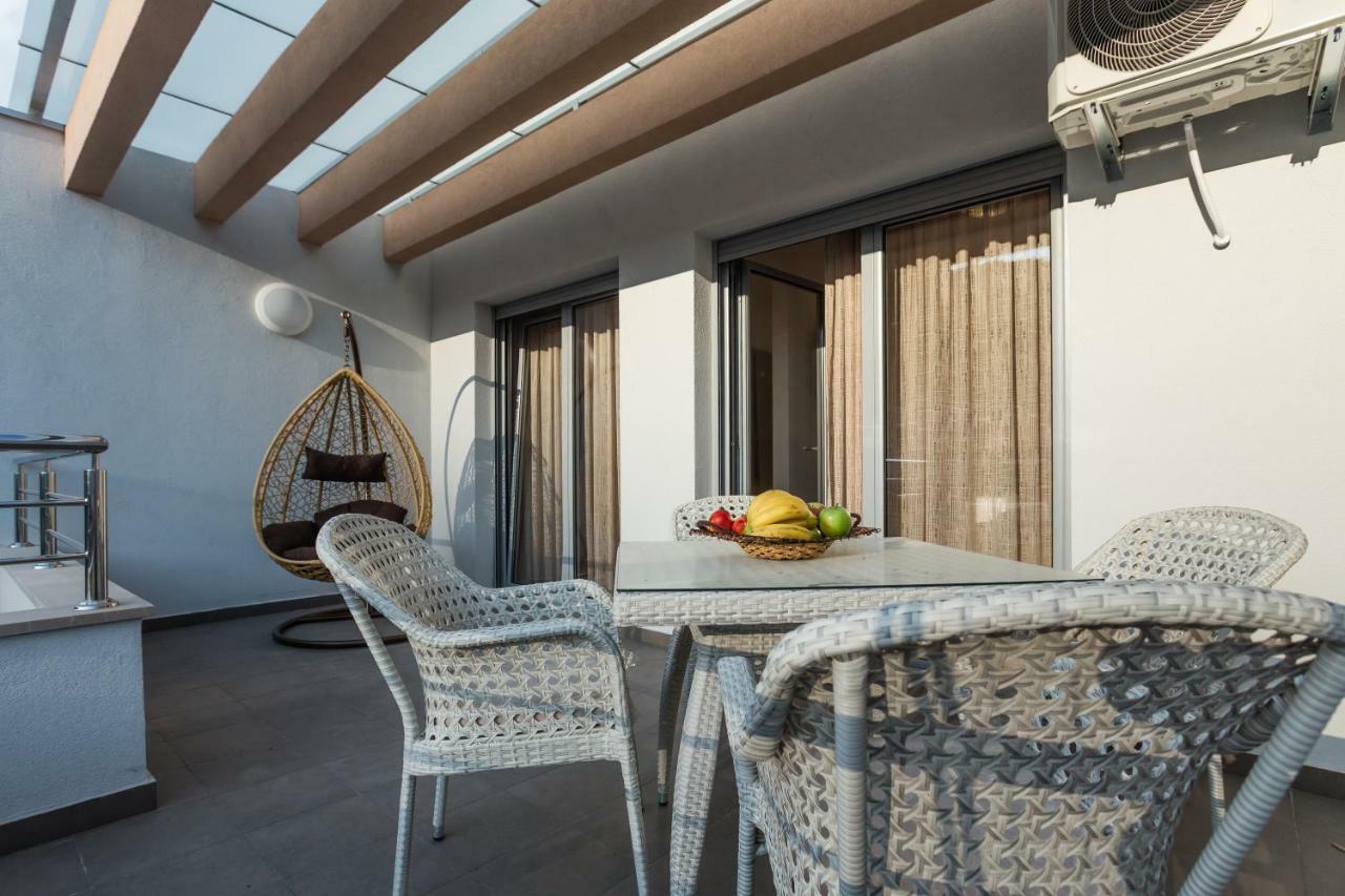 Adriatik Lux Apartments Будва Екстериор снимка