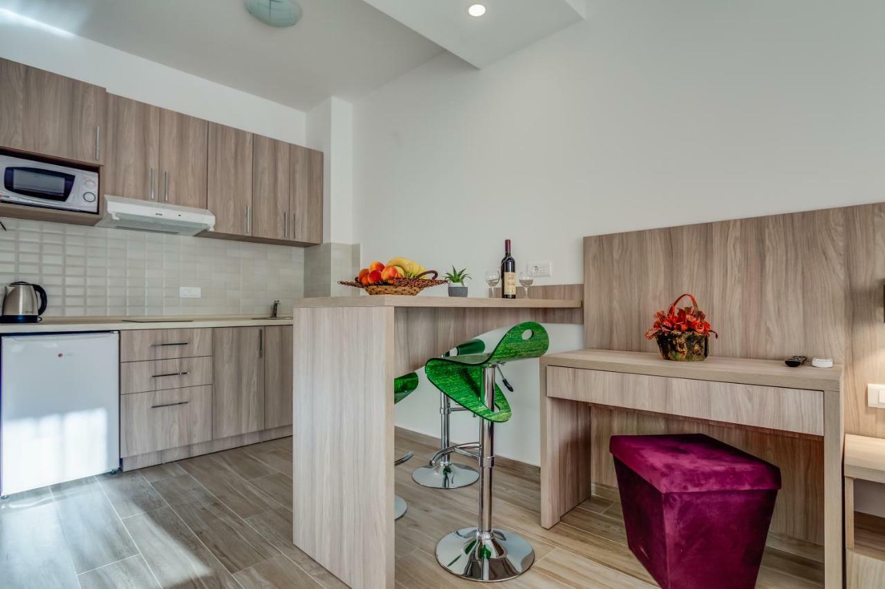 Adriatik Lux Apartments Будва Екстериор снимка