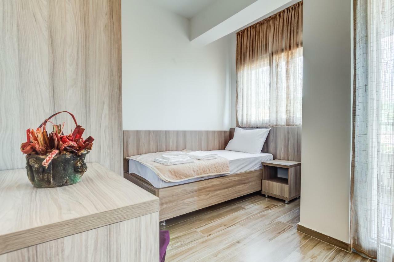 Adriatik Lux Apartments Будва Екстериор снимка