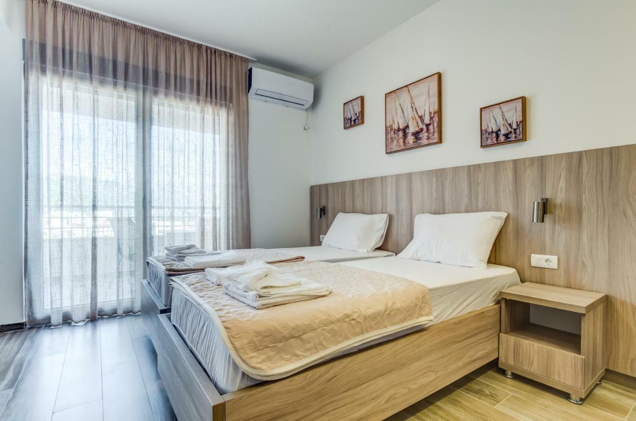 Adriatik Lux Apartments Будва Екстериор снимка