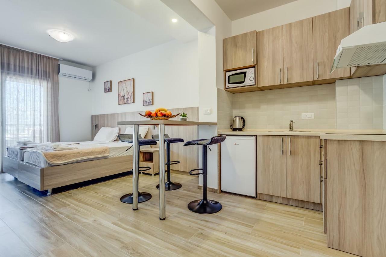 Adriatik Lux Apartments Будва Екстериор снимка
