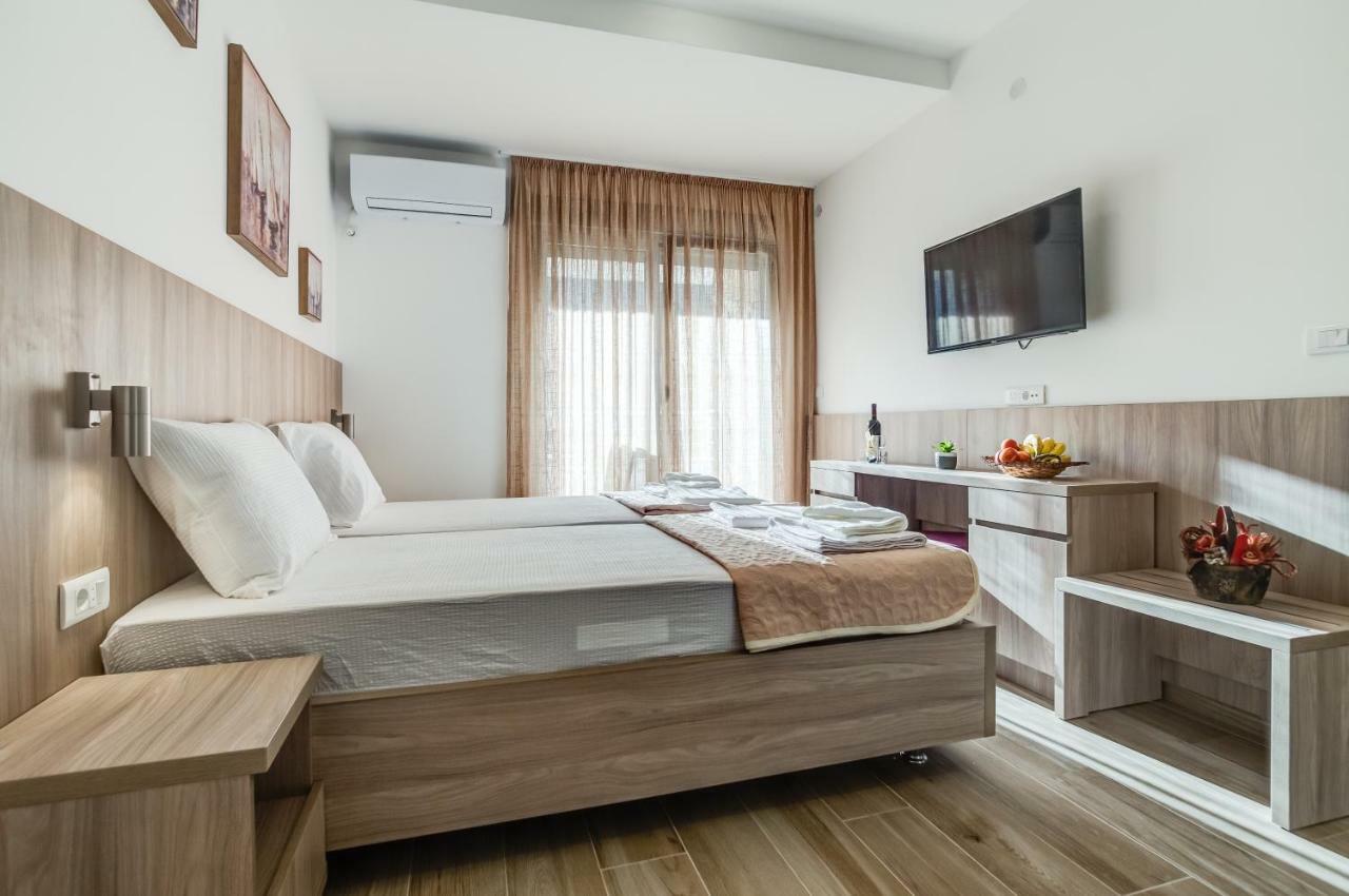 Adriatik Lux Apartments Будва Екстериор снимка