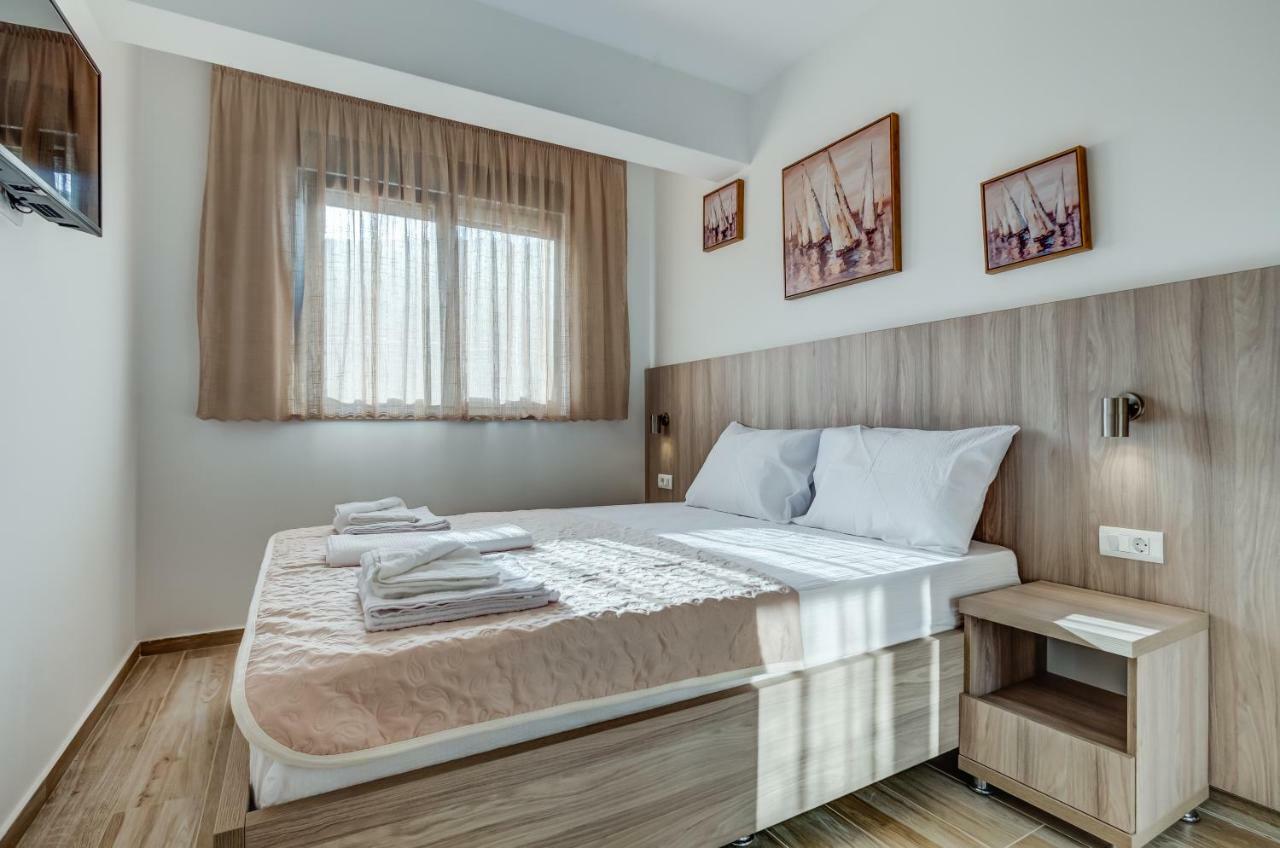 Adriatik Lux Apartments Будва Екстериор снимка