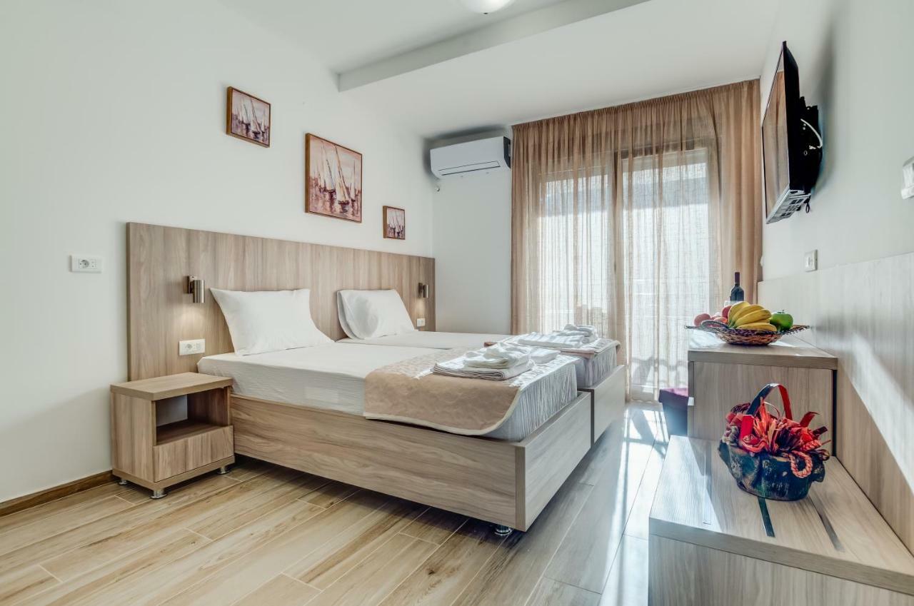 Adriatik Lux Apartments Будва Екстериор снимка