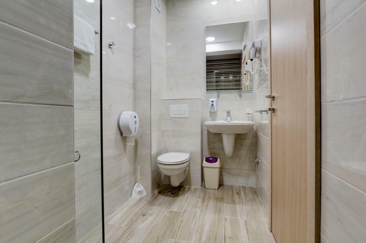 Adriatik Lux Apartments Будва Екстериор снимка