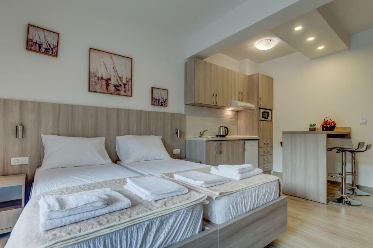Adriatik Lux Apartments Будва Екстериор снимка