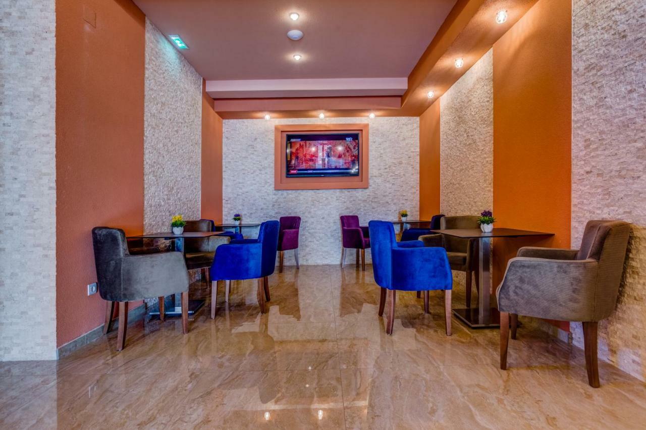 Adriatik Lux Apartments Будва Екстериор снимка
